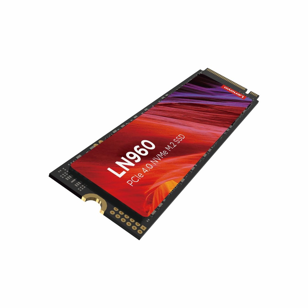 Unidad De Estado Solido SSD NVMe G4 LENOVO 512G LN960 