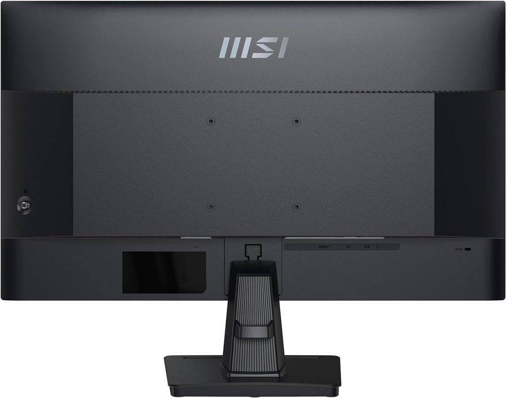 Monitor MSI PRO MP275 27" 300 cd / m² 1920 x 1080 Pixeles 4 ms