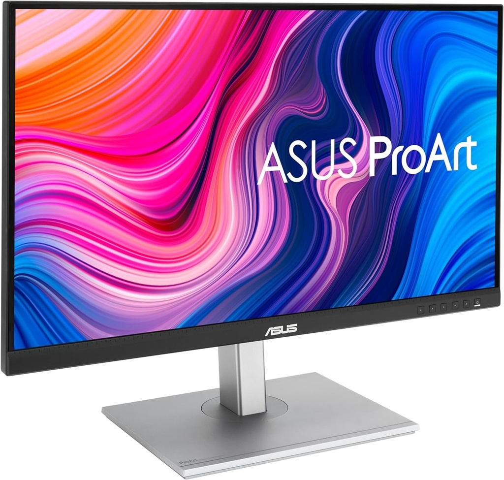 Monitor asus pa278cv 27 2560x1440 tr 5ms 75hz 2x dp hdmi vesa