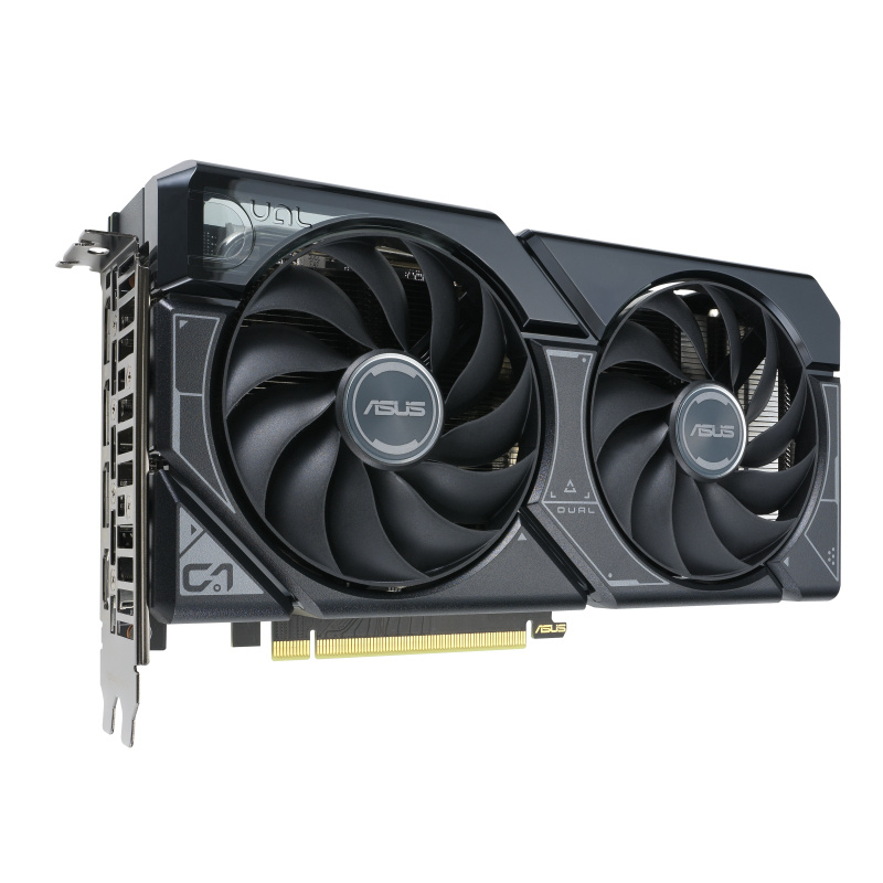 Tarjeta de Video ASUS NVIDIA Dual GeForce RTX 4060 OC 8GB 128-bit GDDR6 PCI Express 4.0