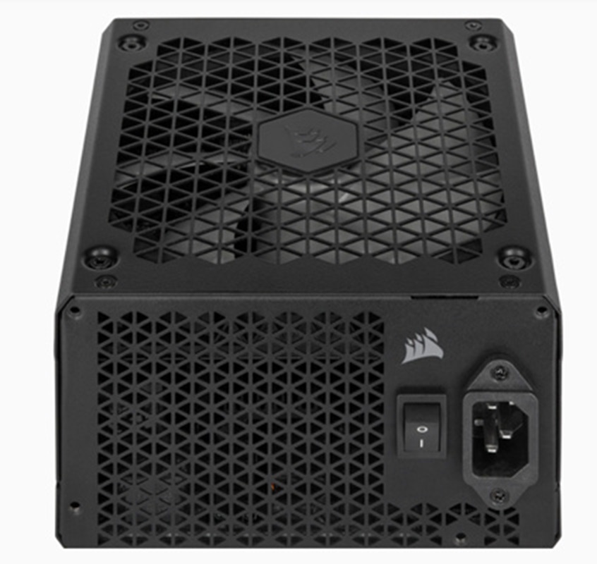 Fuente de Poder Corsair RM750X 80 PLUS Gold 24-pin ATX 135mm 750W