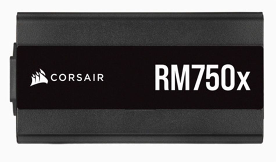 Fuente de Poder Corsair RM750X 80 PLUS Gold 24-pin ATX 135mm 750W