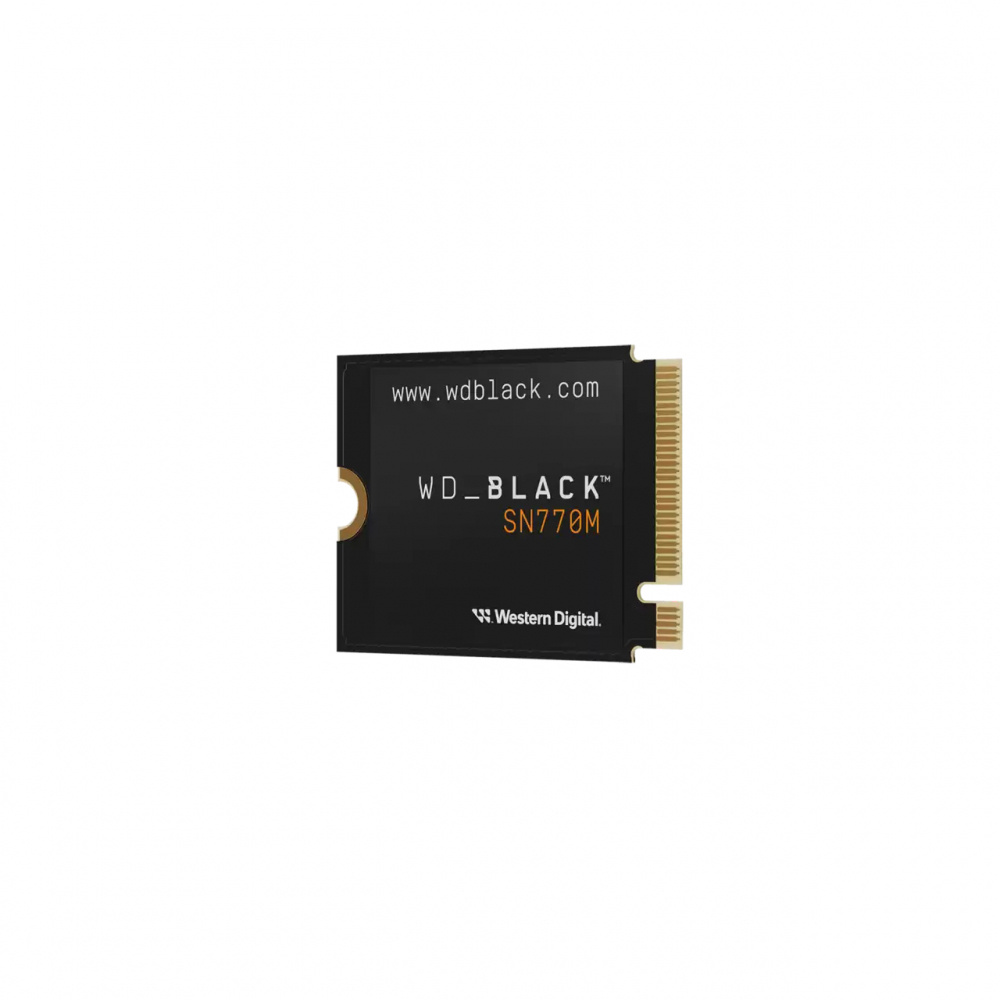 Unidad De Estado Solido SSD Western Digital WD_BLACK SN770M NVMe 2TB PCI Express 4.0 M.2