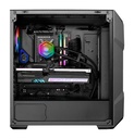 Gabinete Cooler Master TD500 MAX con Ventana Full-Tower ATX/Micro ATX/Mini-ITX USB 3.0 Con Fuente 850W