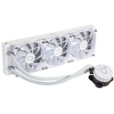 Enfriamiento Líquido para CPU Cooler Master MasterLiquid 360L Core ARGB White 3x120mm 650-1750RPM