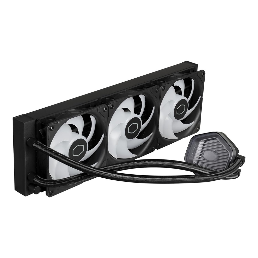 Enfriamiento Líquido para CPU Cooler Master MasterLiquid 360 Atmos 3x 120mm 690 - 2500RPM