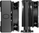 Disipador CPU Cooler Master Hyper 212 Black 120mm 690-2500RPM