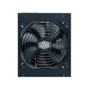 Fuente de Poder Modular Cooler Master MWE Gold V2 1250W ATX 80 PLUS Gold