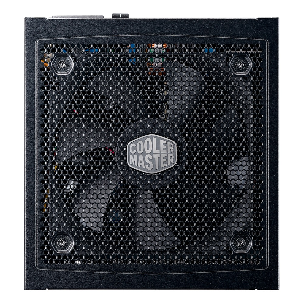 Fuente de Poder Modular Cooler Master GX II 850W ATX 80 Plus Gold