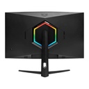 Monitor Gamer Curvo Balam Rush Ultra Earth Pro MGP27C LED 27" Full HD Freesync 240Hz HDMI