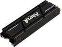 Unidad De Estado Solido SSD Kingston FURY Renegade NVMe 1TB PCI Express 4.0 M.2 Listo Para PS5