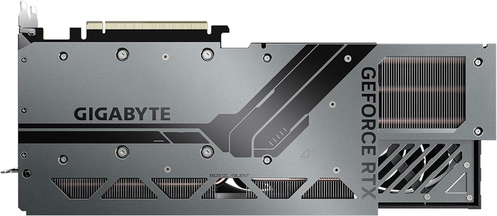 Tarjeta De Video GIGABYTE GV-N408SWF3V2-16GD RTX 4080 Super 256 bit 16GB GDDR6X PCI-e 4.0 x 16 Res max 7680 X 4320 60Hz 2x DisplayPort 1.4 a 2x HDMI 2.1