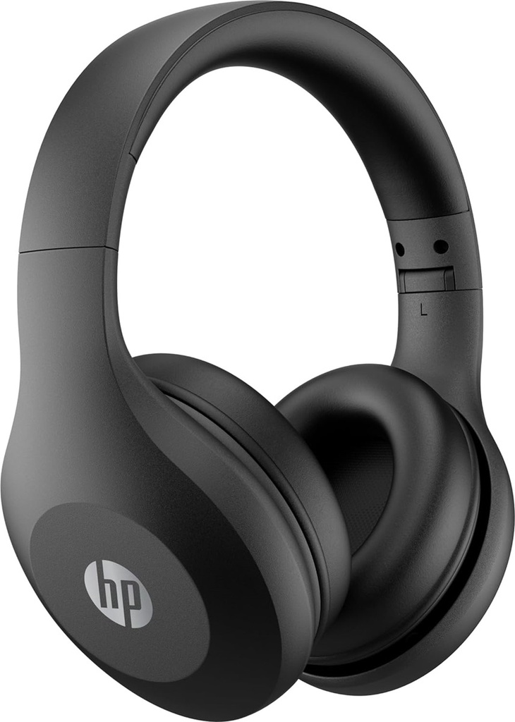 Audífonos Con Micrófono HP 500 Bluetooth Inalámbrico