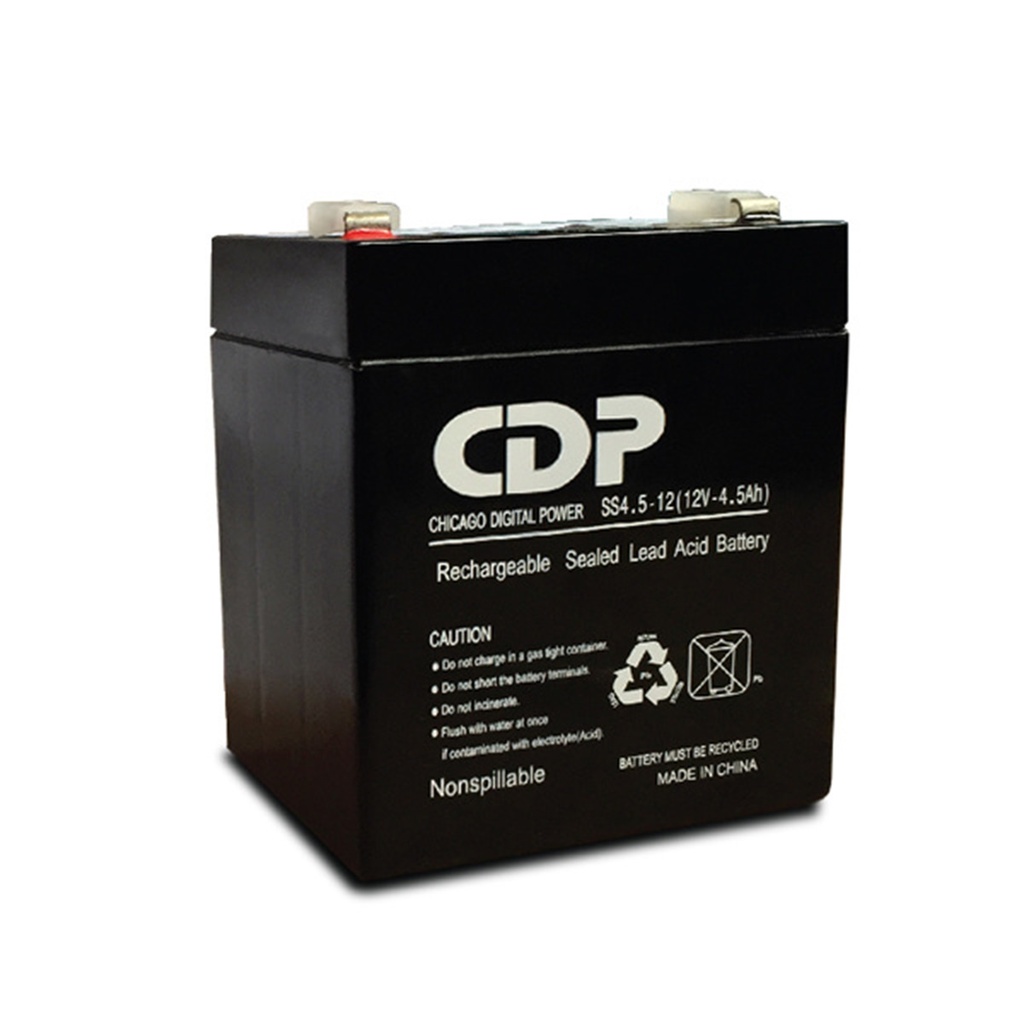 Batería cdp vrla 12v 4.5ah