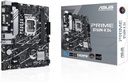 Tarjeta Madre Asus PRIME B760M-K D4 2xDDR4 64GB 5333Mhz PCIe 4.0 M.2 1xHDMI 1xVGA S 1700 13th Gen mATX