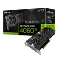 Tarjeta de Video PNY XLR8 Gaming Verto GeForce RTX4060TI OC 8GB Dual Fan GDDR6 PCIe 4.0 3xDP 1xHDMI