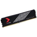 Memoria RAM PNY XLR8 Gaming Mako 16GB DDR5 6000Mhz UDIMM ECC XMP AMD EXPO Alto Rendimiento CL40