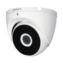 Cámara Dahua Domo de 2 MP 1080p Lente 2.8 mm 100 Grados de Apertura IR de 20 Metros Metálica IP67 Soporta CVI