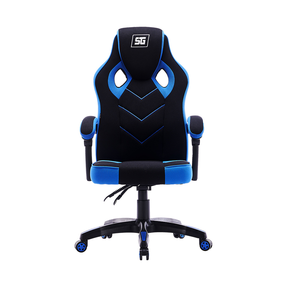 Silla Gamer Vorago Start The Game CGC301 Reclinable Soporta 120Kg Máx