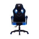 Silla Gamer Vorago Start The Game CGC301 Reclinable Soporta 120Kg Máx