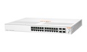 Switch HPE Aruba Instant On 1930 24G PoE Clase 4 4SFP/SFP+ 195 W