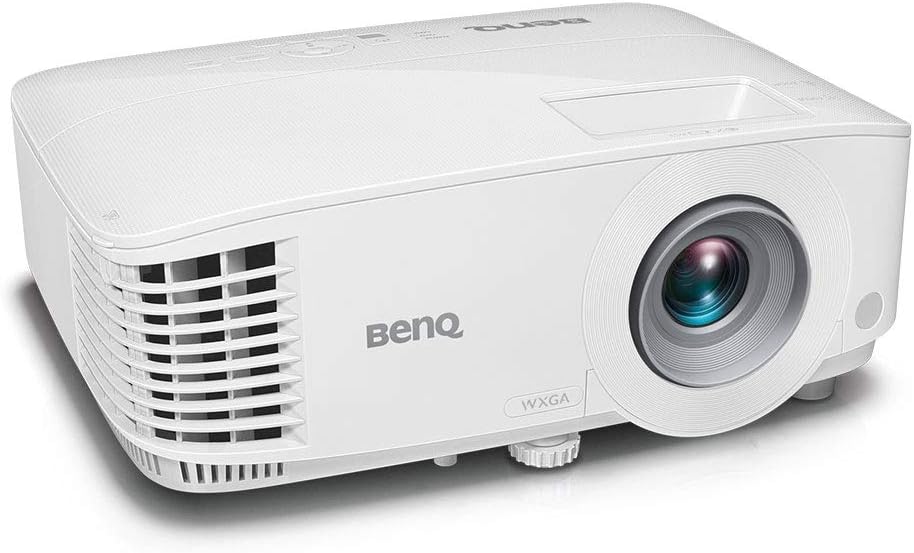 Proyector BenQ MW732 DLP WXGA 1280x800 4000 Lúmenes con Bocinas