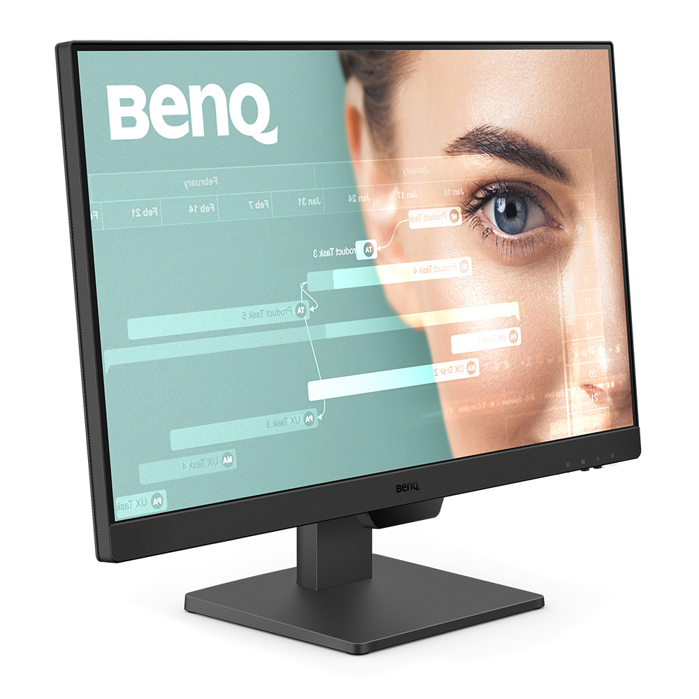 Monitor BenQ GW2490 23.8" Full HD 1920x1080 Pixeles Panel IPS Eye Care HDMI DisplayPort