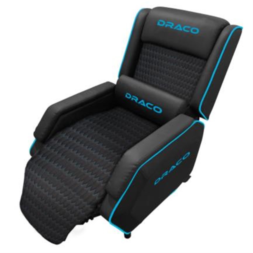 Sofá Gamer Nextep Dragon XT Draco Hasta 160kg