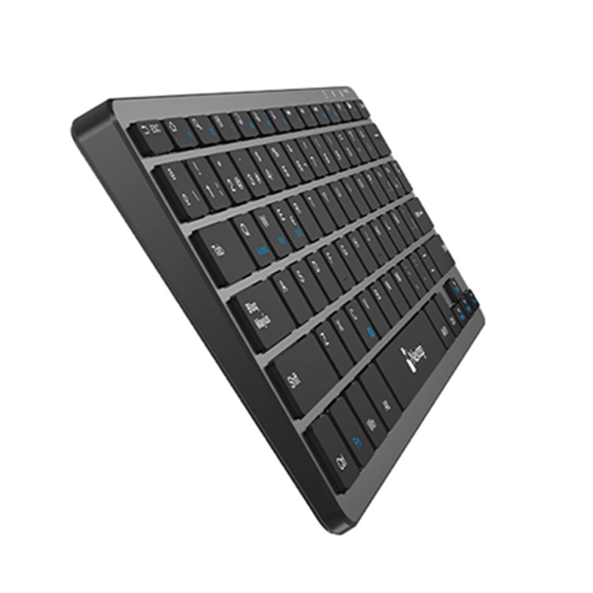 Teclado Nextep NE-415M Inalámbrico Bluetooth Español