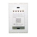 Interruptor de Luz Inteligente Nextep NE-266T 3 Botones WiFi