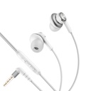 Audífonos In-ear Con Micrófono Steren AUD-336 Alámbrico 3.5mm