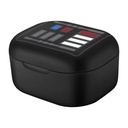 Audífonos In-ear con Micrófono Steren FreePods Touch Inalámbrico Bluetooth Darth Vader