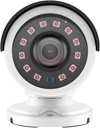 Cámara CCTV Bullet P/Interiores Exteriores Steren CCTV-1020 Alámbrico 1920x1080 Pixeles Día/Noche