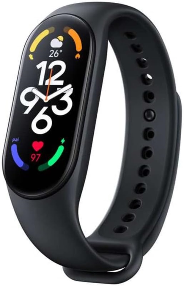 Smartwatch Xiaomi Mi Band 7 Touch Bluetooth 5.2 Android/iOS Resistente al Agua