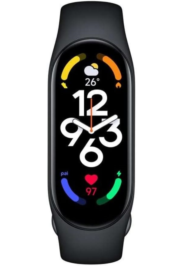 Smartwatch Xiaomi Mi Band 7 Touch Bluetooth 5.2 Android/iOS Resistente al Agua