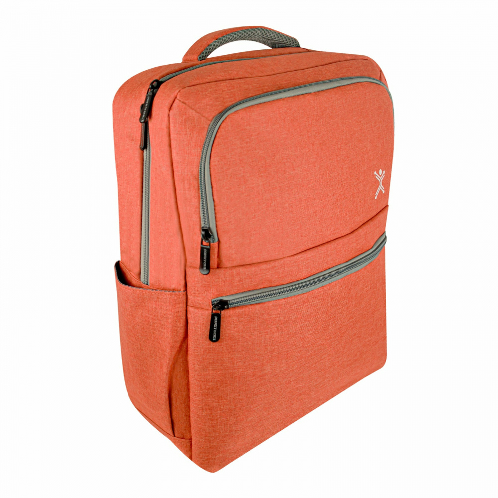 Mochila De Poliéster Perfect Choice Sunset Para Laptop 15.6"