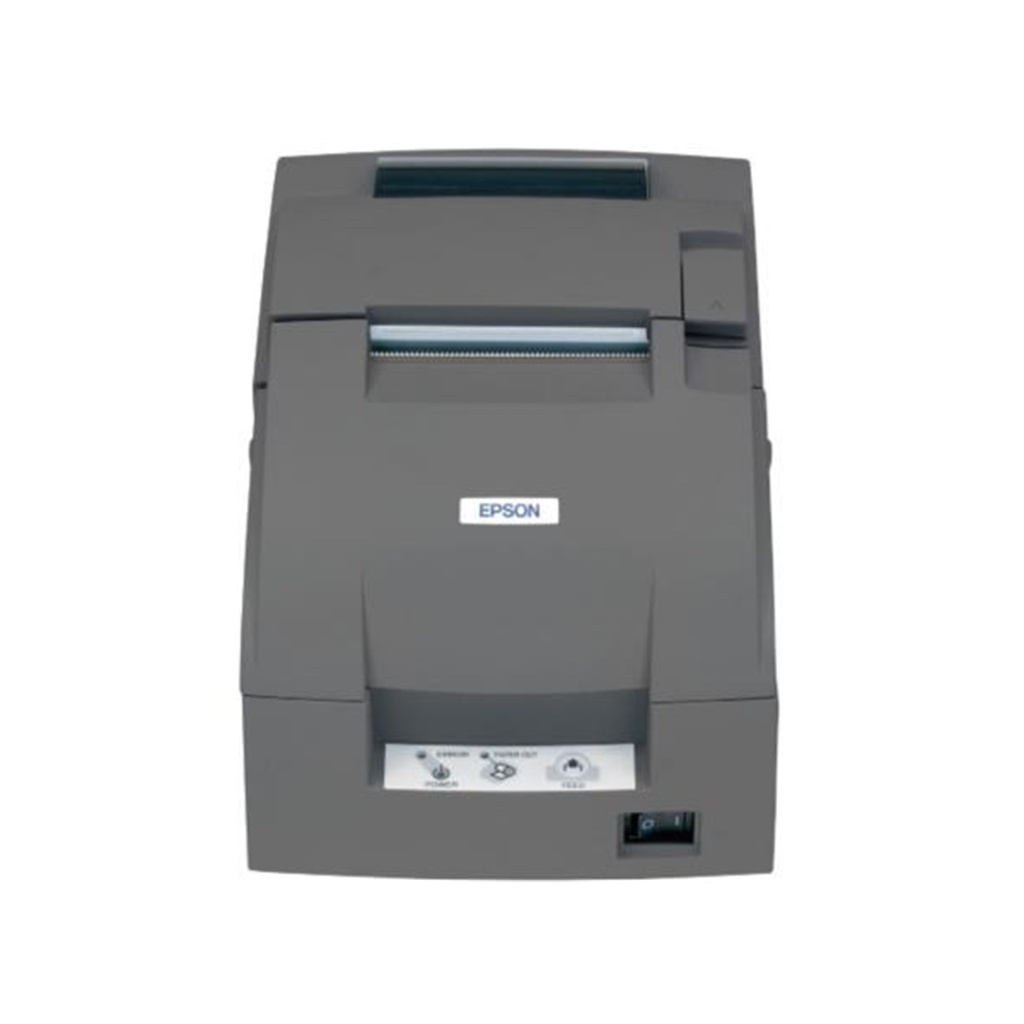 Impresora De Tickets Epson TM-U220B Matriz De Punto Alámbrico