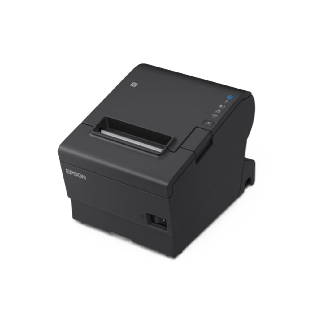 Miniprinter De Recibos Térmica Monocromática EPSON Para Recibos De 80 mm USB Ethernet Puerto Paralelo