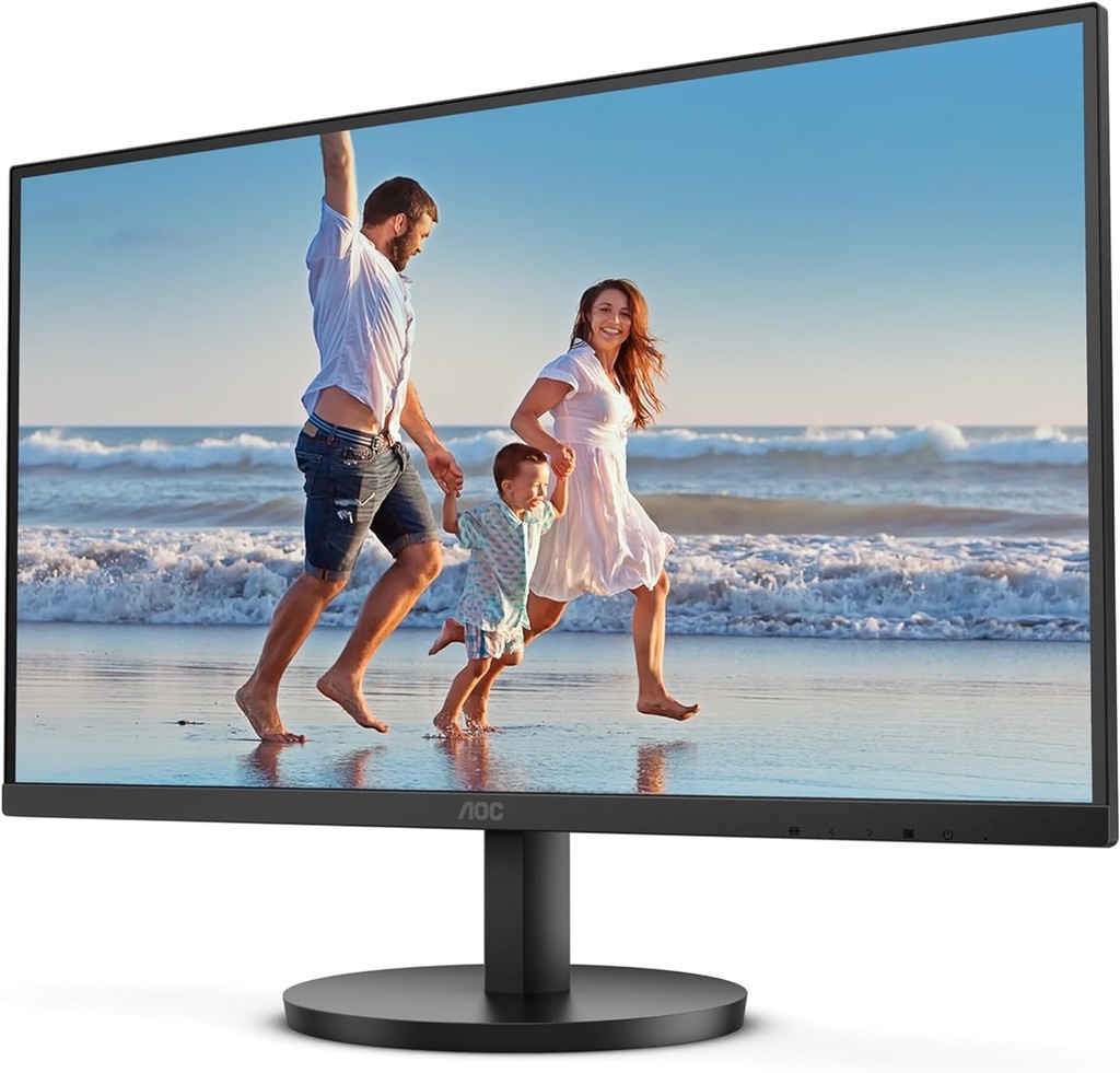 Monitor AOC 24B3HM LED 23.8" Full HD 75Hz HDMI VGAga