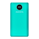 Cargador Portátil Adata P20000QCD 20.000mAh