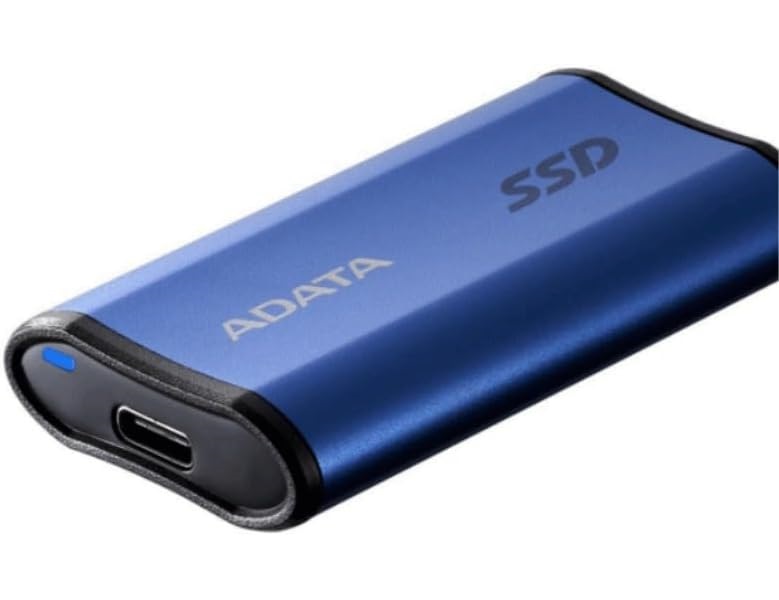 Unidad De Estado Solido SSD Externo Adata SE880 1TB USB-C 3.2 Para Mac/PC