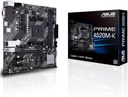 Tarjeta madre asus prime a520m-k socket am4, 2xddr4-sdram, 4xsata iii , doble canal, micro atx, 2xusb 2.0, 4xusb 3.2 gen 1, 1xvg