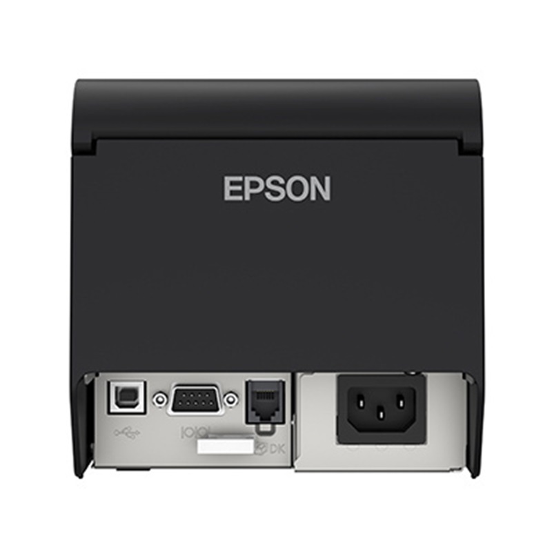 Impresora De Tickets Térmica Epson TMT20IIIL-001 Alámbrico USB RS-232