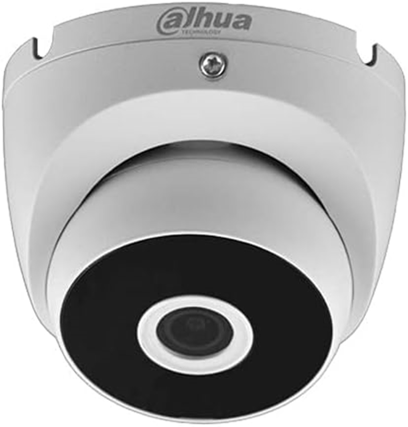 Cámara CCTV Domo Para Interiores/Exteriores Dahua T2A5128 Alámbrico 2592x1944 Pixeles Día/Noche