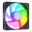 Ventilador Cooler Master SickleFlow 120 ARGB Reverse 120mm 650 - 1800RPM