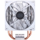 Disipador CPU Cooler Master Hyper 212 LED Turbo White Edition 120mm 600 - 1600RPM