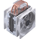 Disipador CPU Cooler Master Hyper 212 LED Turbo White Edition 120mm 600 - 1600RPM