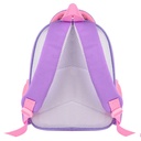 Mochila Preescolar Perfect Choice PC-084419 Para Niñas Con Multiples Compartimientos Dreamer Unicornio