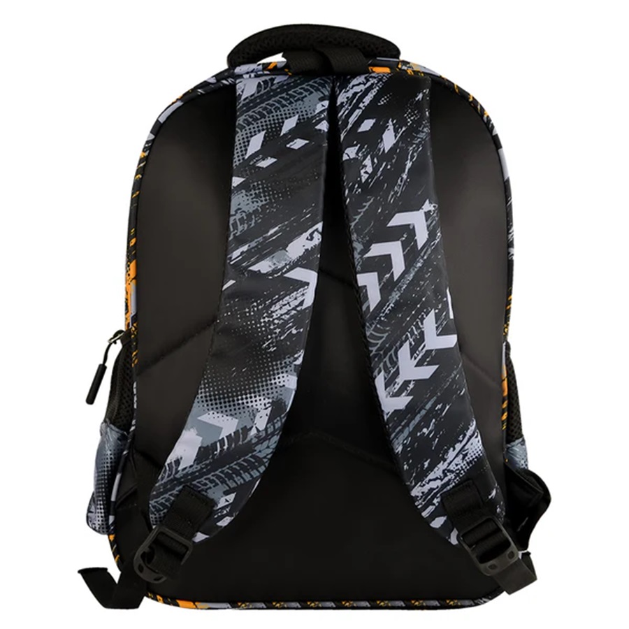 Mochila Escolar Perfect Choice PC-084389 Con Multiples Compatimientos Explorer Balon