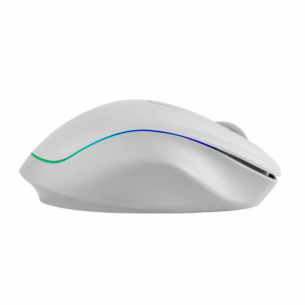 Mouse Ergonómico Perfect Choice Lumiere Pro Inalámbrico USB-C 1600DPI